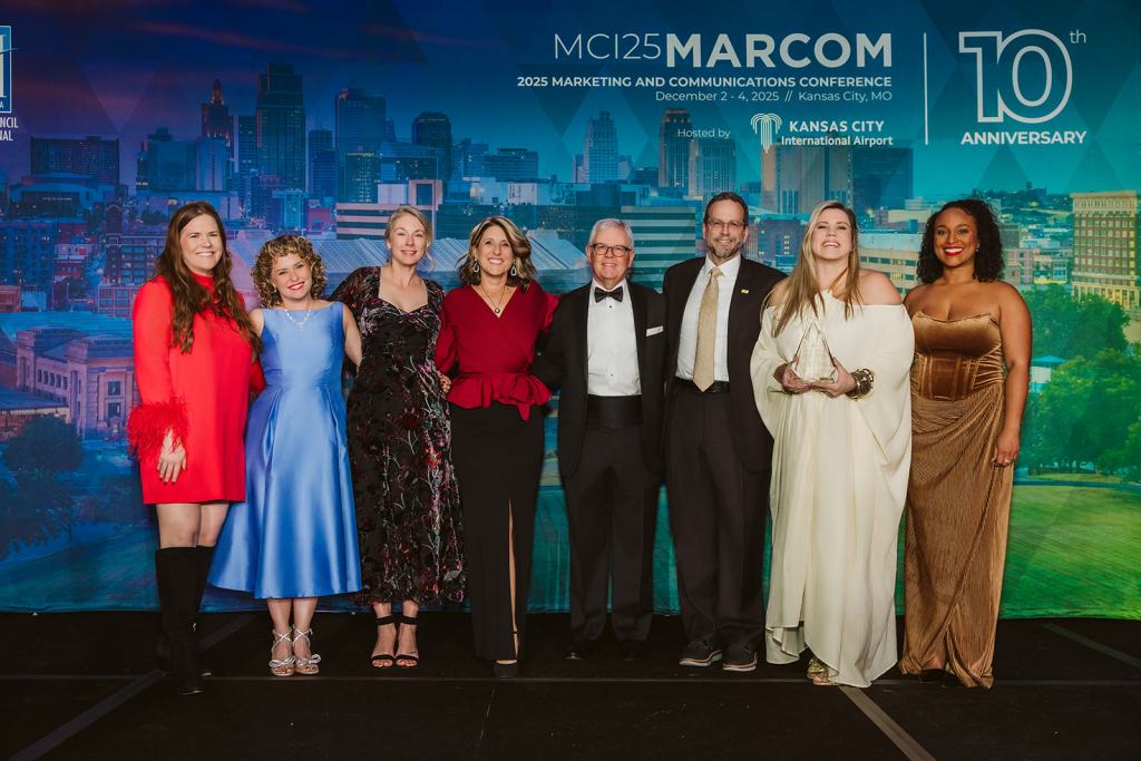 MCI 25 ACI-NA MARCOM