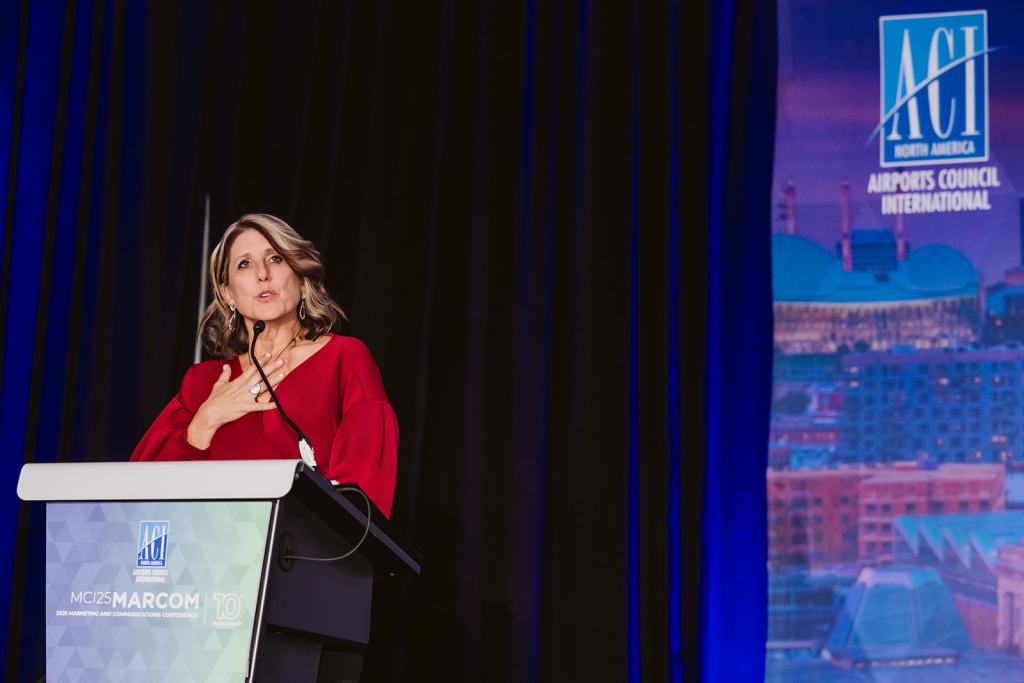 MCI 25 ACI-NA MARCOM