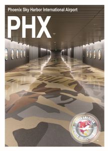 PHX 2022 trading card