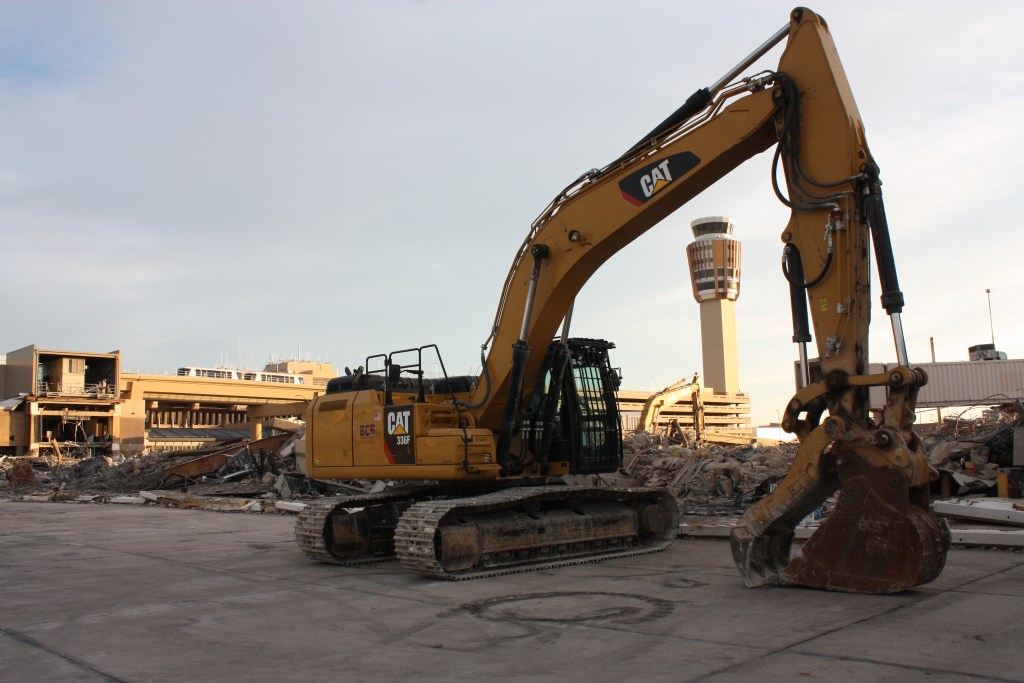 Airport Infrastructure Funding